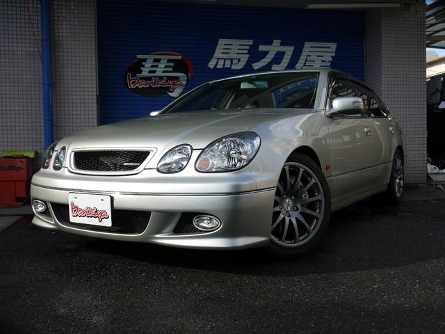 アリスト トヨタ ｖａ３００ ｔｏｍ ｓ ｇ ３３０ｐｓ 前後ビッグキャリパー 東京都 ｖａ３００ ｔｏｍ ｓ ｇ ３３０ｐｓ 前後ビッグキャリパー トヨタアリストの中古車 Biglobe中古車情報 相場 検索