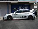 ＷＲＸ　ＳＴｉ　オートサロン２０１５出展車　ＶＡＲＩＳ　ＩＭＰＲＥＺＡ　ＷＲＸ　ＳＴＩ　ＧＲＢ　Ｕｌｔｉｍａｔｅ　１６Ｖｅｒ　車高調　マフラー　ワーク１９インチ　アルミラジエーター(3枚目)