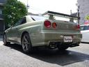 NISSAN SKYLINE