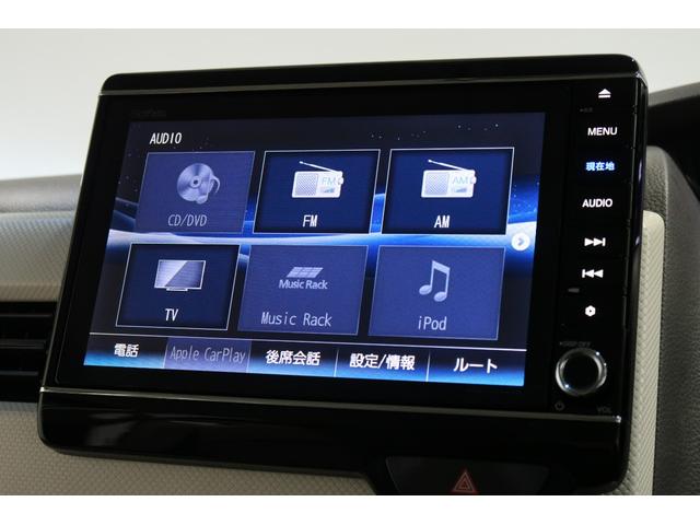 N-BOX G・EXターボホンダセンシング 認定中古車 運転支援 前後ドラレコ ナビ 両側自動スライドドア 衝突軽減 盗難防止装置 オートエアコン リアカメラ アクティブクルーズコントロール サイドエアバッグ ターボ USB入力 ETC VSA(5枚目)