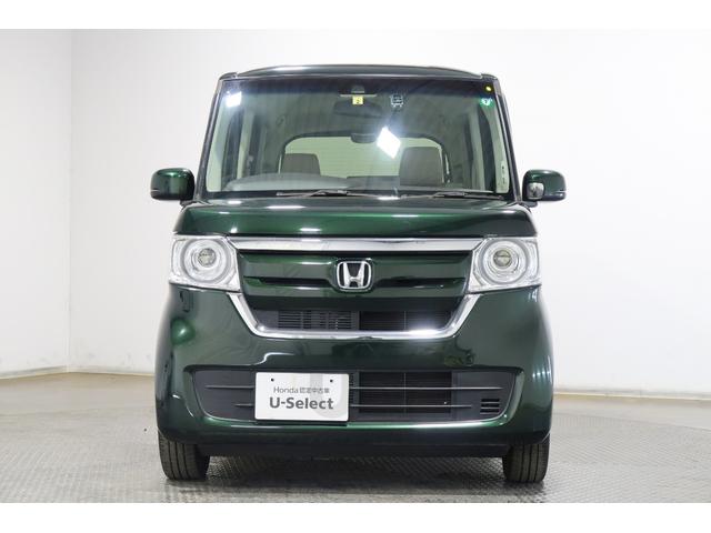 N-BOX G・EXターボホンダセンシング 認定中古車 運転支援 前後ドラレコ ナビ 両側自動スライドドア 衝突軽減 盗難防止装置 オートエアコン リアカメラ アクティブクルーズコントロール サイドエアバッグ ターボ USB入力 ETC VSA(18枚目)