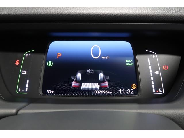 フィット e:HEVホーム 当社デモカー/バックカメラ/フルセグTV/メモリーナビ/インターナビ/盗難防止装置/USB入力電子/Bluetooth/CD/DVD再生/LEDヘッドライト/フロアマット/ETC/オートライト ACC(11枚目)