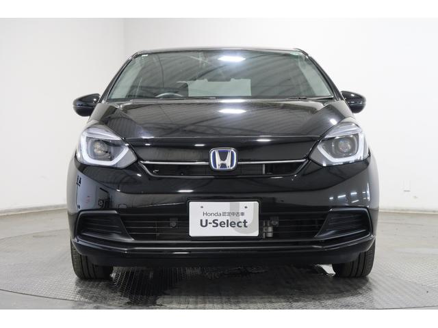 フィット e:HEVホーム 当社デモカー/バックカメラ/フルセグTV/メモリーナビ/インターナビ/盗難防止装置/USB入力電子/Bluetooth/CD/DVD再生/LEDヘッドライト/フロアマット/ETC/オートライト ACC(21枚目)