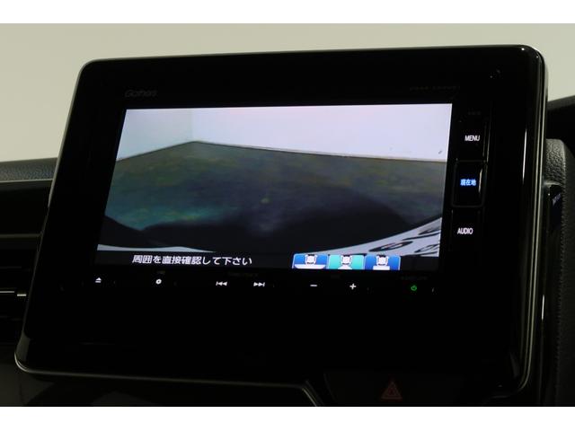 Ｎ－ＢＯＸカスタム Ｇ・Ｌターボホンダセンシング　ワンオーナー　ナビ　Ｂカメラ　ドラレコ　ＥＴＣ　運転支援　フルセ　両側ＰＷスライドドア　ＡＨＢ　車線逸脱　Ｂモニタ　Ｉストップ　半革シート　ＢＬＵＥＴＯＯＴＨ　レーダークルーズ　セキュリティー　ＶＳＡ（10枚目）