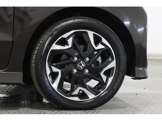 Ｎ－ＢＯＸカスタム Ｇ・Ｌターボホンダセンシング　ワンオーナー　ナビ　Ｂカメラ　ドラレコ　ＥＴＣ　運転支援　フルセ　両側ＰＷスライドドア　ＡＨＢ　車線逸脱　Ｂモニタ　Ｉストップ　半革シート　ＢＬＵＥＴＯＯＴＨ　レーダークルーズ　セキュリティー　ＶＳＡ（22枚目）