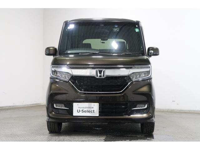 Ｎ－ＢＯＸカスタム Ｇ・Ｌターボホンダセンシング　ワンオーナー　ナビ　Ｂカメラ　ドラレコ　ＥＴＣ　運転支援　フルセ　両側ＰＷスライドドア　ＡＨＢ　車線逸脱　Ｂモニタ　Ｉストップ　半革シート　ＢＬＵＥＴＯＯＴＨ　レーダークルーズ　セキュリティー　ＶＳＡ（24枚目）