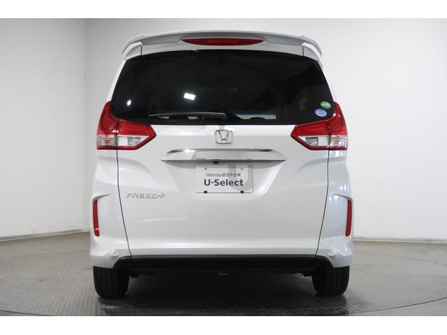 フリード＋ Ｇ・ホンダセンシング　認定中古車　２年保証付　ワンオーナー　ナビ　Ｂカメラ　ドラレコ　ＥＴＣ　運転支援　プリクラッシュ　Ｂモニター　両側オートスライドドア　パワーウインド　スマートキー　両席エアバック　ＰＳ　フルセグ（24枚目）