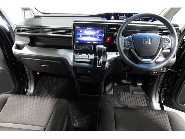 ステップワゴンスパーダ スパーダホンダセンシング 認定中古車 2年保証付 ワンオーナー ナビ Bカメラ ETC 運転支援 LKA 盗難防止 助手席エアバッグ 追従式クルーズコントロール ワンオーナ- Wパワスラ Bluetoothオーディオ 地デジ(8枚目)