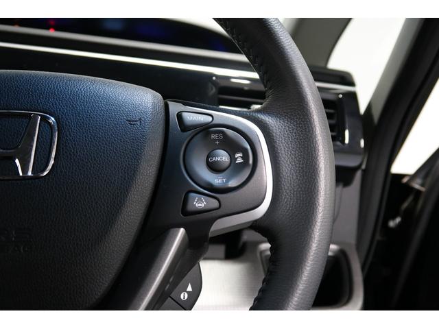 ステップワゴンスパーダ スパーダホンダセンシング 認定中古車 2年保証付 ワンオーナー ナビ Bカメラ ETC 運転支援 LKA 盗難防止 助手席エアバッグ 追従式クルーズコントロール ワンオーナ- Wパワスラ Bluetoothオーディオ 地デジ(14枚目)