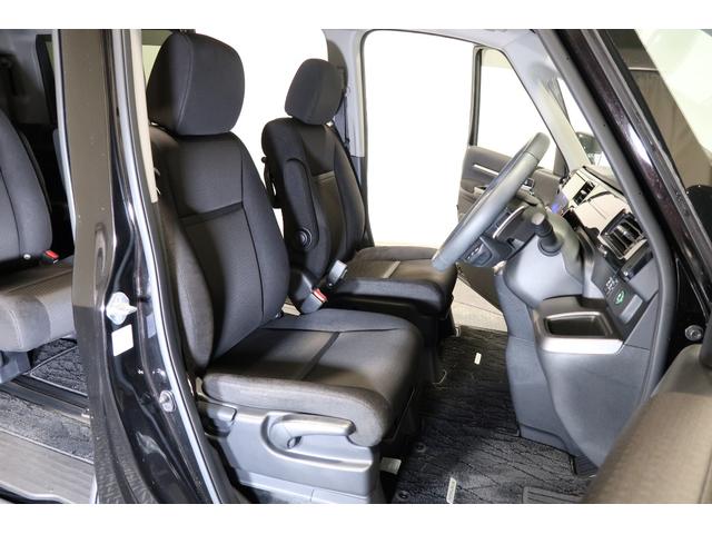 ステップワゴンスパーダ スパーダホンダセンシング 認定中古車 2年保証付 ワンオーナー ナビ Bカメラ ETC 運転支援 LKA 盗難防止 助手席エアバッグ 追従式クルーズコントロール ワンオーナ- Wパワスラ Bluetoothオーディオ 地デジ(19枚目)