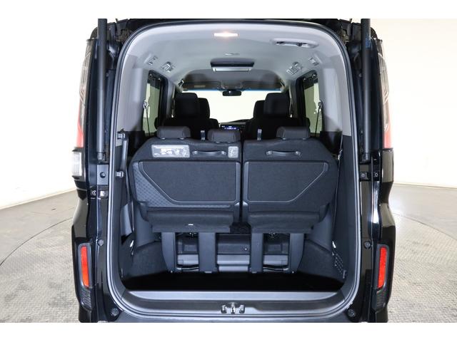 ステップワゴンスパーダ スパーダホンダセンシング 認定中古車 2年保証付 ワンオーナー ナビ Bカメラ ETC 運転支援 LKA 盗難防止 助手席エアバッグ 追従式クルーズコントロール ワンオーナ- Wパワスラ Bluetoothオーディオ 地デジ(23枚目)