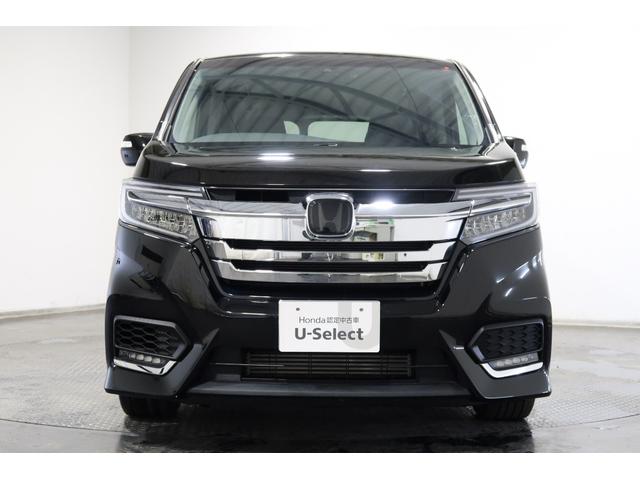ステップワゴンスパーダ スパーダホンダセンシング 認定中古車 2年保証付 ワンオーナー ナビ Bカメラ ETC 運転支援 LKA 盗難防止 助手席エアバッグ 追従式クルーズコントロール ワンオーナ- Wパワスラ Bluetoothオーディオ 地デジ(26枚目)