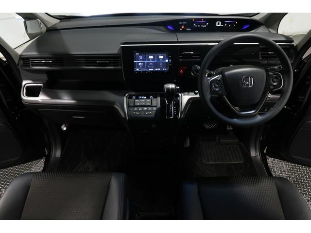 ステップワゴンスパーダ スパーダ・クールスピリットホンダセンシングブラスタ　ホンダ認定中古車／バックカメラ／フルセグＴＶ／メモリーナビ／インターナビ／ＣＤ／ＤＶＤ再生／両側電動スライドドア／フルエアロ／アルミホイール／オートマチックハイビーム／ターボ／レーンアシスト　衝突軽減（9枚目）