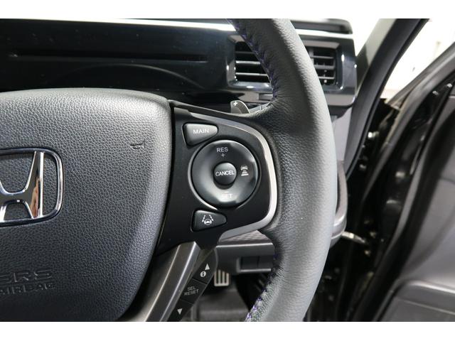 ステップワゴンスパーダ スパーダ・クールスピリットホンダセンシングブラスタ　ホンダ認定中古車／バックカメラ／フルセグＴＶ／メモリーナビ／インターナビ／ＣＤ／ＤＶＤ再生／両側電動スライドドア／フルエアロ／アルミホイール／オートマチックハイビーム／ターボ／レーンアシスト　衝突軽減（14枚目）