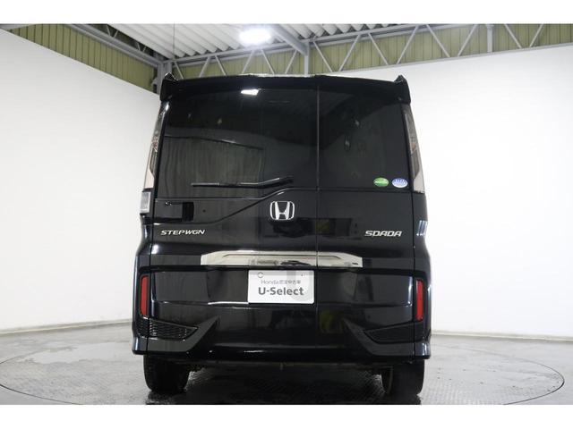ステップワゴンスパーダ スパーダ・クールスピリットホンダセンシングブラスタ　ホンダ認定中古車／バックカメラ／フルセグＴＶ／メモリーナビ／インターナビ／ＣＤ／ＤＶＤ再生／両側電動スライドドア／フルエアロ／アルミホイール／オートマチックハイビーム／ターボ／レーンアシスト　衝突軽減（26枚目）