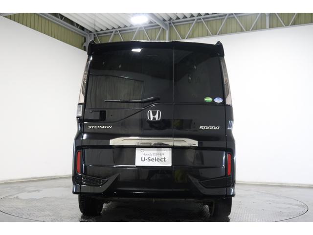 ステップワゴンスパーダ スパーダ・クールスピリットホンダセンシングブラスタ　ホンダ認定中古車／バックカメラ／フルセグＴＶ／メモリーナビ／インターナビ／ＣＤ／ＤＶＤ再生／両側電動スライドドア／フルエアロ／アルミホイール／オートマチックハイビーム／ターボ／レーンアシスト　衝突軽減（28枚目）