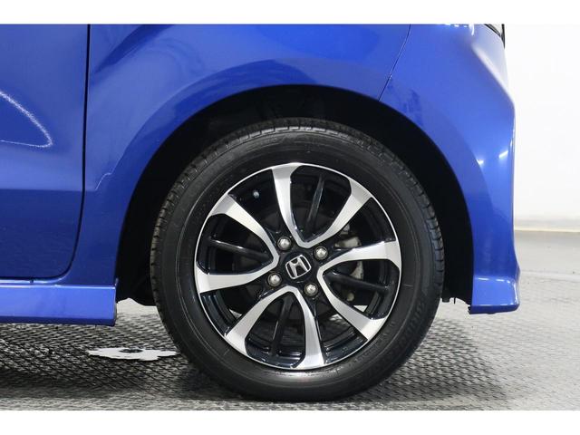 N-BOXカスタム G・Lホンダセンシング ホンダ認定中古車/バックカメラ/両側電動スライドドア/フルエアロ/メモリーナビ/インターナビ/CD/DVD再生/ミュージックサーバー/ベンチシート/アルミホイール/フロアマット/ETC/純正ナビ(23枚目)