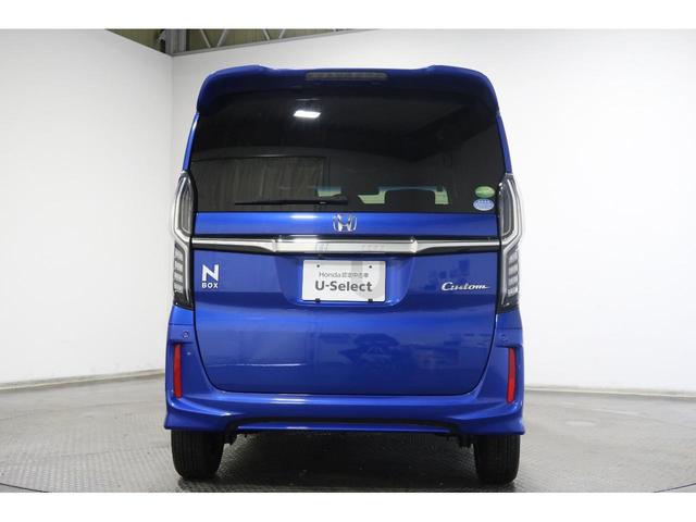 N-BOXカスタム G・Lホンダセンシング ホンダ認定中古車/バックカメラ/両側電動スライドドア/フルエアロ/メモリーナビ/インターナビ/CD/DVD再生/ミュージックサーバー/ベンチシート/アルミホイール/フロアマット/ETC/純正ナビ(24枚目)