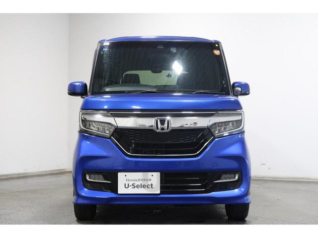 N-BOXカスタム G・Lホンダセンシング ホンダ認定中古車/バックカメラ/両側電動スライドドア/フルエアロ/メモリーナビ/インターナビ/CD/DVD再生/ミュージックサーバー/ベンチシート/アルミホイール/フロアマット/ETC/純正ナビ(25枚目)