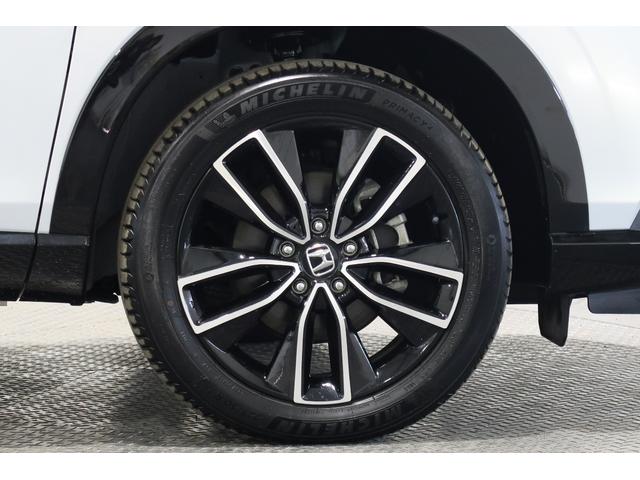 ヴェゼル e:HEVPLaY ホンダ認定中古車/バックカメラ/メモリーナビ/インターナビ/USB入力電子/Bluetooth/LEDヘッドライト/サンルーフ・ガラスルーフ/アルミホイール/シートヒーター/フロアマット/ETC(22枚目)