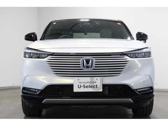 ヴェゼル e:HEVPLaY ホンダ認定中古車/バックカメラ/メモリーナビ/インターナビ/USB入力電子/Bluetooth/LEDヘッドライト/サンルーフ・ガラスルーフ/アルミホイール/シートヒーター/フロアマット/ETC(24枚目)