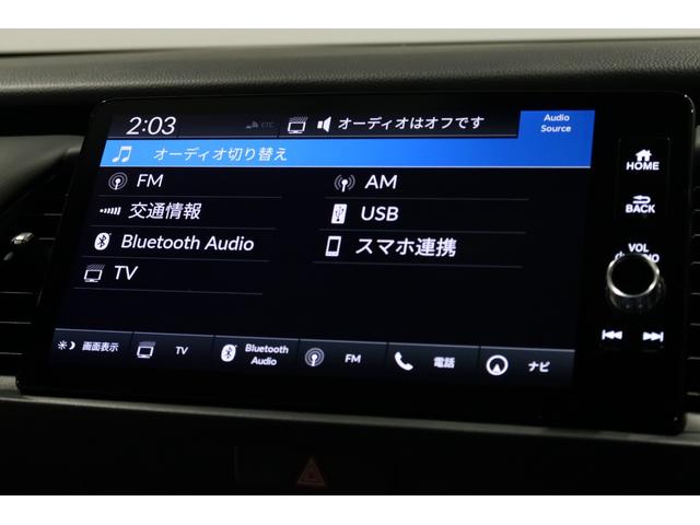 フィット クロスター　当社デモカー／バックカメラ／後席モニター／インターナビ／ＬＥＤヘッドライト／アルミホイール／ＥＴＣ／ワンセグＴＶ／フルセグＴＶ／メモリーナビ／ＵＳＢ入力電子／Ｂｌｕｅｔｏｏｔｈ／レーンアシスト（10枚目）