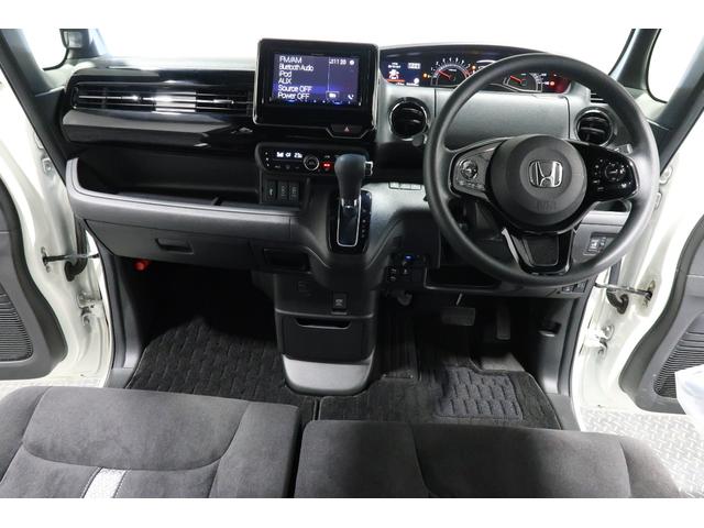 Ｎ－ＢＯＸカスタム Ｌ　ホンダ認定中古車／バックカメラ／メモリーナビ／ＣＤ／ＬＥＤヘッドライト／両側スライドドア／アルミホイール／ベンチシート／シートヒーター／ＥＴＣ／オートライト／レーンアシスト（9枚目）