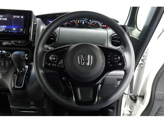 Ｎ－ＢＯＸカスタム Ｌ　ホンダ認定中古車／バックカメラ／メモリーナビ／ＣＤ／ＬＥＤヘッドライト／両側スライドドア／アルミホイール／ベンチシート／シートヒーター／ＥＴＣ／オートライト／レーンアシスト（15枚目）