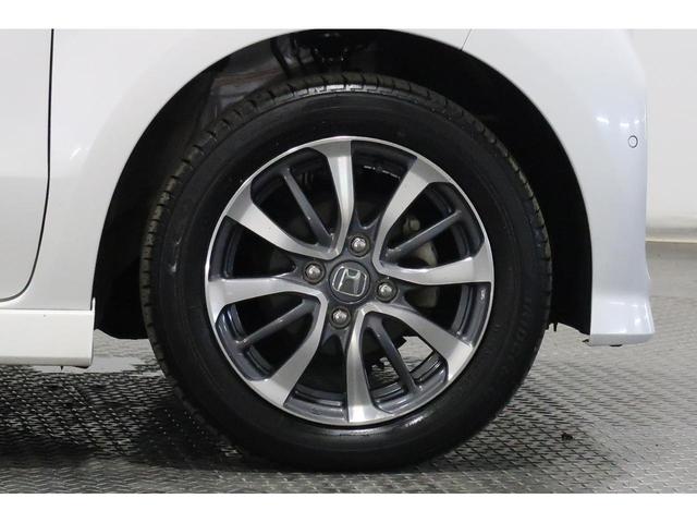 Ｎ－ＢＯＸカスタム Ｌ　ホンダ認定中古車／バックカメラ／メモリーナビ／ＣＤ／ＬＥＤヘッドライト／両側スライドドア／アルミホイール／ベンチシート／シートヒーター／ＥＴＣ／オートライト／レーンアシスト（27枚目）