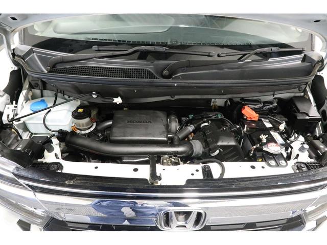 Ｎ－ＢＯＸカスタム Ｌ　ホンダ認定中古車／バックカメラ／メモリーナビ／ＣＤ／ＬＥＤヘッドライト／両側スライドドア／アルミホイール／ベンチシート／シートヒーター／ＥＴＣ／オートライト／レーンアシスト（28枚目）