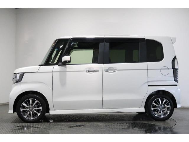 Ｎ－ＢＯＸカスタム Ｌ　ホンダ認定中古車／バックカメラ／メモリーナビ／ＣＤ／ＬＥＤヘッドライト／両側スライドドア／アルミホイール／ベンチシート／シートヒーター／ＥＴＣ／オートライト／レーンアシスト（30枚目）
