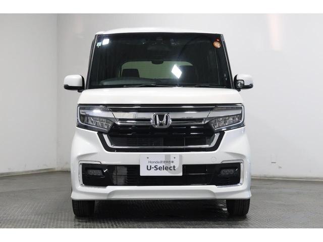 Ｎ－ＢＯＸカスタム Ｌ　ホンダ認定中古車／バックカメラ／メモリーナビ／ＣＤ／ＬＥＤヘッドライト／両側スライドドア／アルミホイール／ベンチシート／シートヒーター／ＥＴＣ／オートライト／レーンアシスト（32枚目）