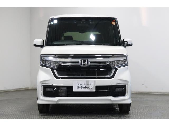 Ｎ－ＢＯＸカスタム Ｌ　ホンダ認定中古車／バックカメラ／メモリーナビ／ＣＤ／ＬＥＤヘッドライト／両側スライドドア／アルミホイール／ベンチシート／シートヒーター／ＥＴＣ／オートライト／レーンアシスト（33枚目）