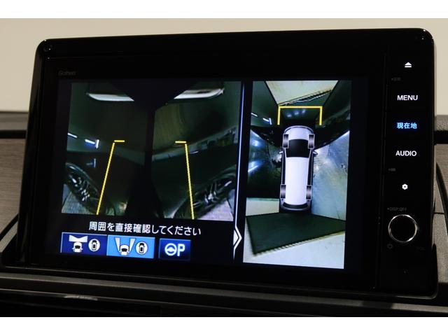 オデッセイ アブソルート・ＥＸ　ホンダ認定中古車／全周辺カメラ／両側電動スライドドア／電動リアゲート／ＬＥＤヘッドライト／電動シート／ウオークスルー／ベンチシート／シートヒーター／３列シート／オットマン／ＭＴモード付／ＥＴＣ／ナビ（12枚目）