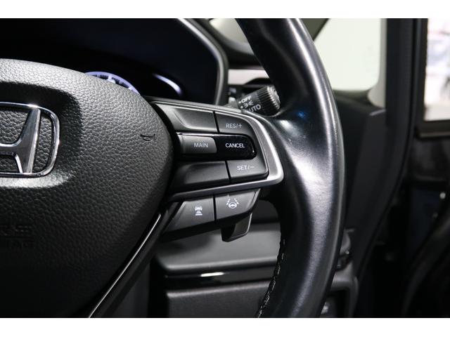 オデッセイ アブソルート・ＥＸ　ホンダ認定中古車／全周辺カメラ／両側電動スライドドア／電動リアゲート／ＬＥＤヘッドライト／電動シート／ウオークスルー／ベンチシート／シートヒーター／３列シート／オットマン／ＭＴモード付／ＥＴＣ／ナビ（17枚目）