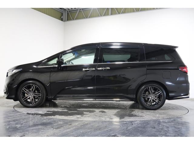 オデッセイ アブソルート・ＥＸ　ホンダ認定中古車／全周辺カメラ／両側電動スライドドア／電動リアゲート／ＬＥＤヘッドライト／電動シート／ウオークスルー／ベンチシート／シートヒーター／３列シート／オットマン／ＭＴモード付／ＥＴＣ／ナビ（36枚目）
