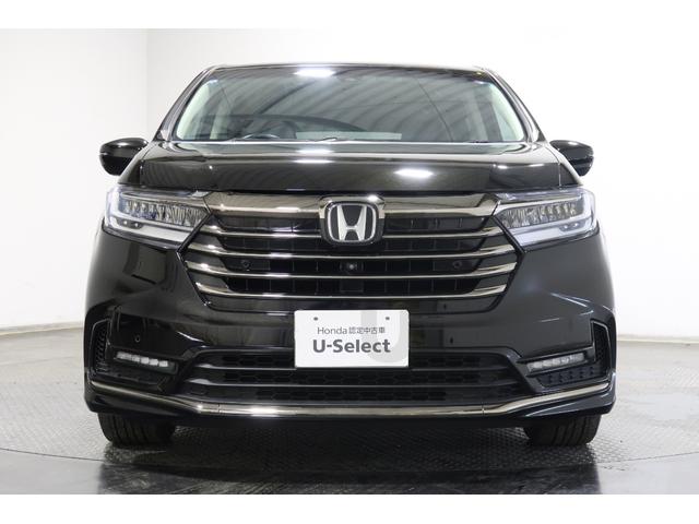 オデッセイ アブソルート・ＥＸ　ホンダ認定中古車／全周辺カメラ／両側電動スライドドア／電動リアゲート／ＬＥＤヘッドライト／電動シート／ウオークスルー／ベンチシート／シートヒーター／３列シート／オットマン／ＭＴモード付／ＥＴＣ／ナビ（38枚目）