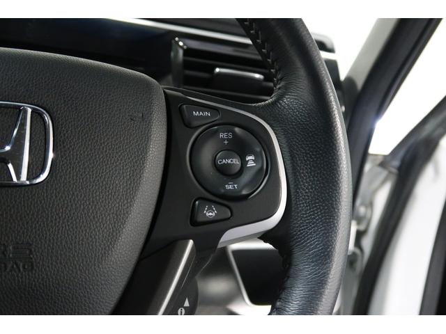 ステップワゴンスパーダ ｅ：ＨＥＶスパーダＧホンダセンシング　ホンダ認定中古車／バックカメラ／ワンセグＴＶ／フルセグＴＶ／メモリーナビ／インターナビ／ＣＤ／ＤＶＤ／アルミホイール／３列シート／ウオークスルー／オートライト／ＥＴＣ／純正ナビ　Ｂｌｕｅｔｏｏｔｈ音楽（16枚目）