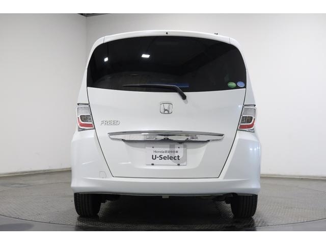 フリード Ｇジャストセレクション　ホンダ認定中古車／バックカメラ／ワンセグＴＶ／ＣＤ／片側電動スライドドア／３列シート／ＥＴＣ／オートライト／純正ナビ　Ｂｌｕｅｔｏｏｔｈ対応　Ｂモニター　スマトキー　ワンオナ　助手席エアバッグ　１セグ（20枚目）