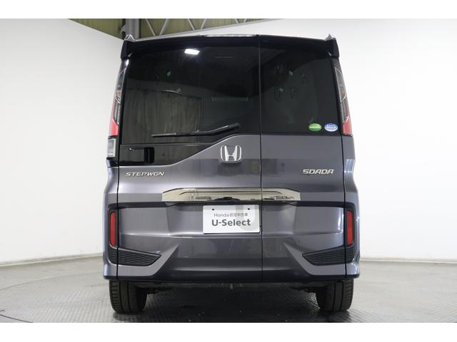 ステップワゴンスパーダ スパーダ・クールスピリットホンダセンシング　ホンダ認定中古車　１年保証　メモリーナビ　Ｂカメラ　ドラレコ　ＥＴＣワンオーナー　サイドエアバック　スマートキ　左右電動スライドドア　バックモニタ　Ｗエアコン　地ＴＶ　ナビ＆ＴＶ　三列シート　ＵＳＢ（36枚目）