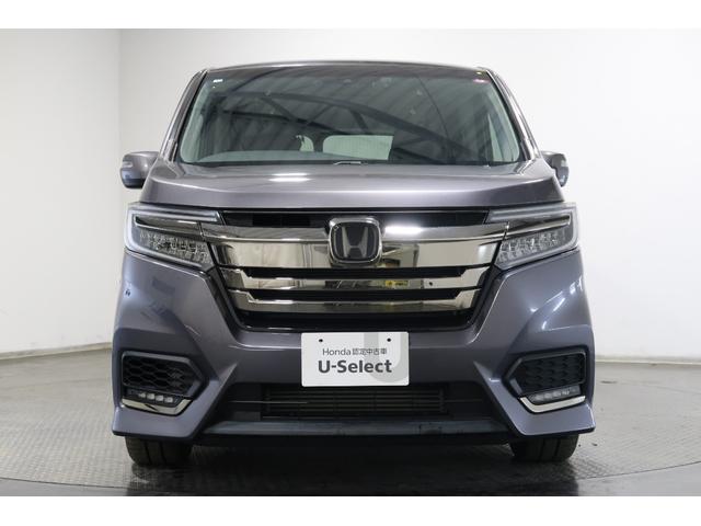ステップワゴンスパーダ スパーダ・クールスピリットホンダセンシング　ホンダ認定中古車　１年保証　メモリーナビ　Ｂカメラ　ドラレコ　ＥＴＣワンオーナー　サイドエアバック　スマートキ　左右電動スライドドア　バックモニタ　Ｗエアコン　地ＴＶ　ナビ＆ＴＶ　三列シート　ＵＳＢ（37枚目）