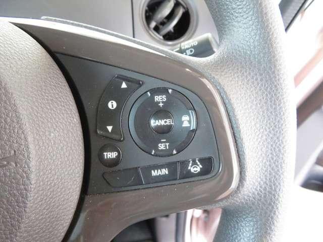 G・Lホンダセンシング 2年保証付 衝突被害軽減ブレーキ アダプティブクルーズコントロール ドラレコ メモリーナビ Bカメラ フルセグ LED オートライト 両側スライド片側電動ドア ETC スマートキー ワンオーナー車(12枚目)