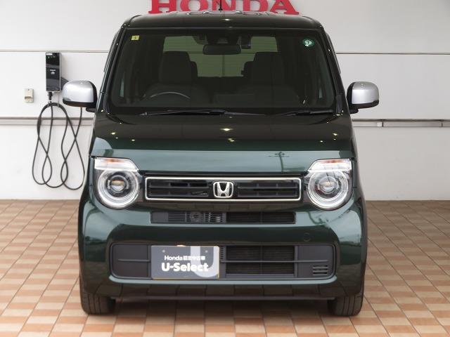 Ｎ－ＷＧＮ Ｌスタイル＋ビター　Ｂｌｕｅｔｏｏｔｈ対応ナビ　Ｈセンシング　前後ドラレコ　クルーズコントロール　ＤＶＤ再生　バックカメラ　フルセグ　ＵＳＢ入力端子　シートヒーター　障害物センサー　ＬＥＤオートライト　ベンチシート（34枚目）