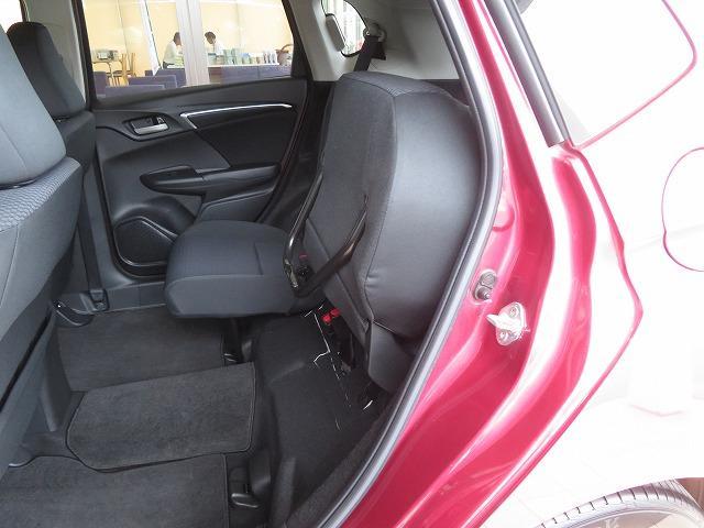 フィット 13G・Lホンダセンシング Bluetooth対応ナビ Hセンシング バックカメラ USB入力端子 クルーズコントロール スマートキー CD LEDオートライト 電動格納ミラー ETC サイドカーテンエアバック リアカメラ(11枚目)