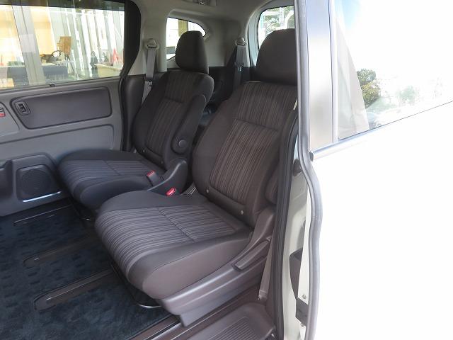 フリードハイブリッド ハイブリッド・Gホンダセンシング ディーラー保証 Hセンシング Bluetooth対応ナビ フルセグ バックカメラ 両側電動スライドドア モデューロアルミホイール クルーズコントロール LEDオートライト ミュージックサーバー ABS(14枚目)