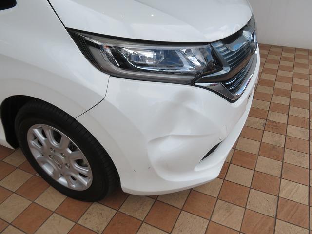 フリードハイブリッド ハイブリッド・Gホンダセンシング ディーラー保証 Hセンシング Bluetooth対応ナビ フルセグ バックカメラ 両側電動スライドドア モデューロアルミホイール クルーズコントロール LEDオートライト ミュージックサーバー ABS(27枚目)