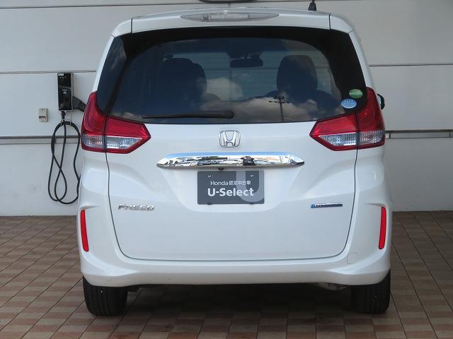 フリードハイブリッド ハイブリッド・Gホンダセンシング ディーラー保証 Hセンシング Bluetooth対応ナビ フルセグ バックカメラ 両側電動スライドドア モデューロアルミホイール クルーズコントロール LEDオートライト ミュージックサーバー ABS(30枚目)