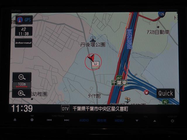 ステップワゴンスパーダ スパーダ・クールスピリット ディーラー保証 Bluetooth対応ナビ Hセンシング MTモードパドルシフト 両側電動スライドドア シートヒーター Wエアコン ターボ ミュージックサーバー ETC フルセグ LEDオートライト(7枚目)