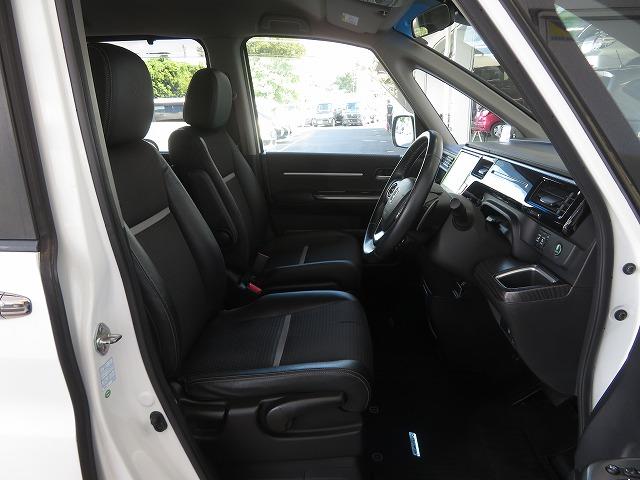 ステップワゴンスパーダ スパーダ・クールスピリット ディーラー保証 Bluetooth対応ナビ Hセンシング MTモードパドルシフト 両側電動スライドドア シートヒーター Wエアコン ターボ ミュージックサーバー ETC フルセグ LEDオートライト(10枚目)