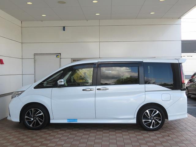 ステップワゴンスパーダ スパーダ・クールスピリット ディーラー保証 Bluetooth対応ナビ Hセンシング MTモードパドルシフト 両側電動スライドドア シートヒーター Wエアコン ターボ ミュージックサーバー ETC フルセグ LEDオートライト(29枚目)